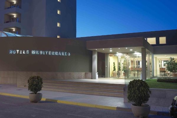 Hotel Mediterraneo Park (Roses)